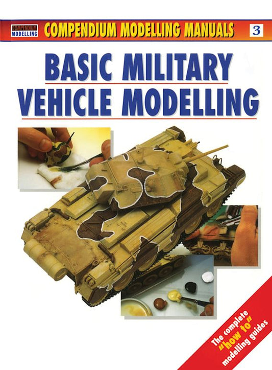 BASIC MILITARY VEHICLE MODELLING