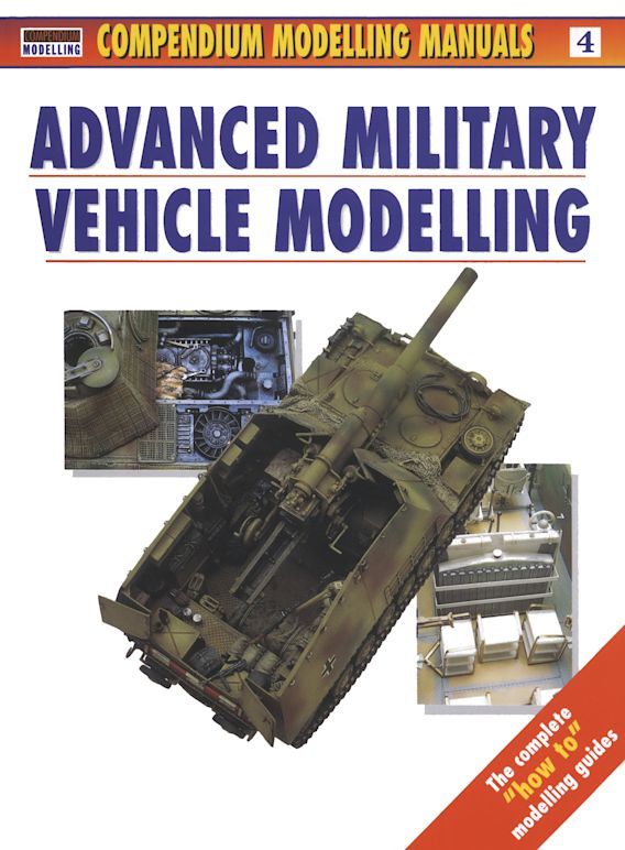 ADVANCED MILITARY VEHICLE MODELLING