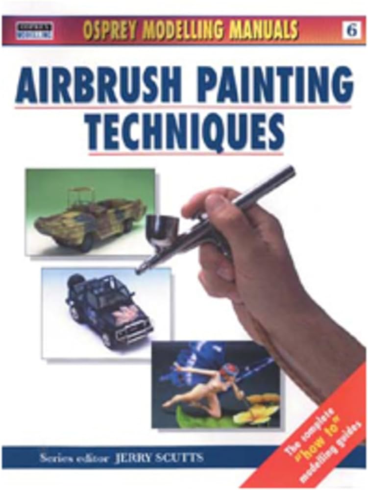 Airbrush Painting Techniques