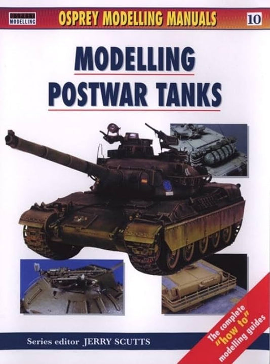 MODELLING POST WAR TANKS