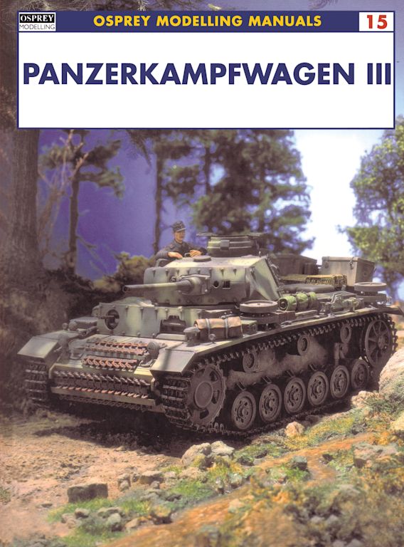 PANZER KAMPFWAGEN III