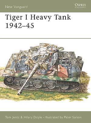 Tiger I Heavy Tank 1942-45