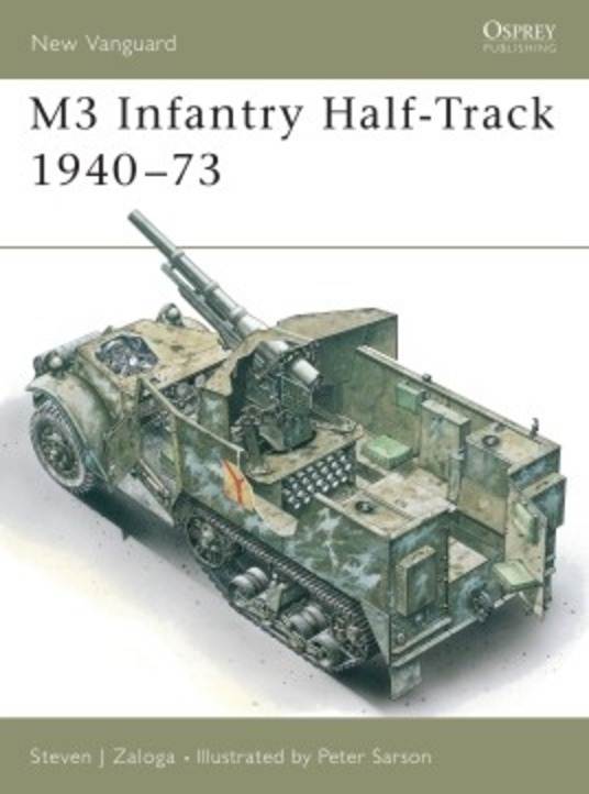 M3 HALFTRACK 1940 1973