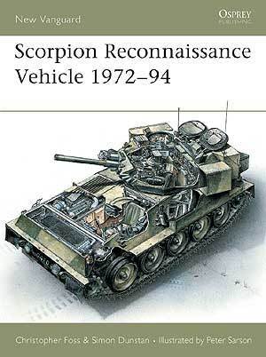 SCORPION 1972-94