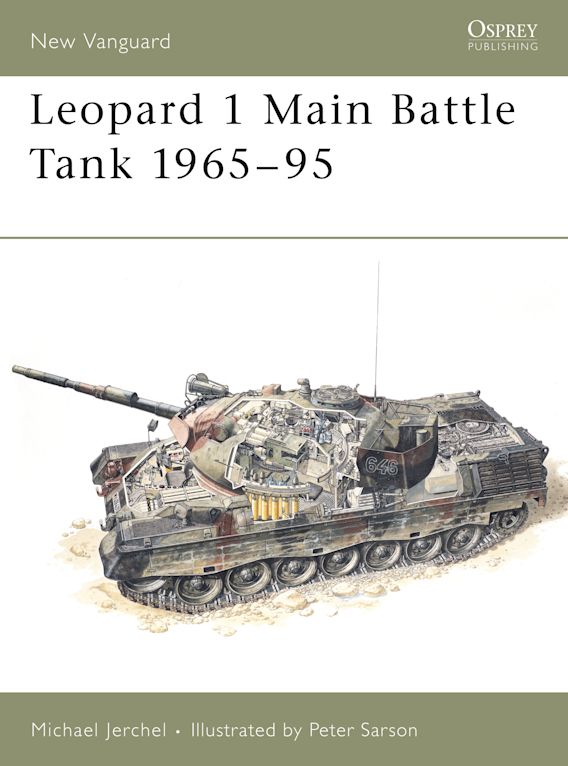 LEOPARD I MBT 1965-95