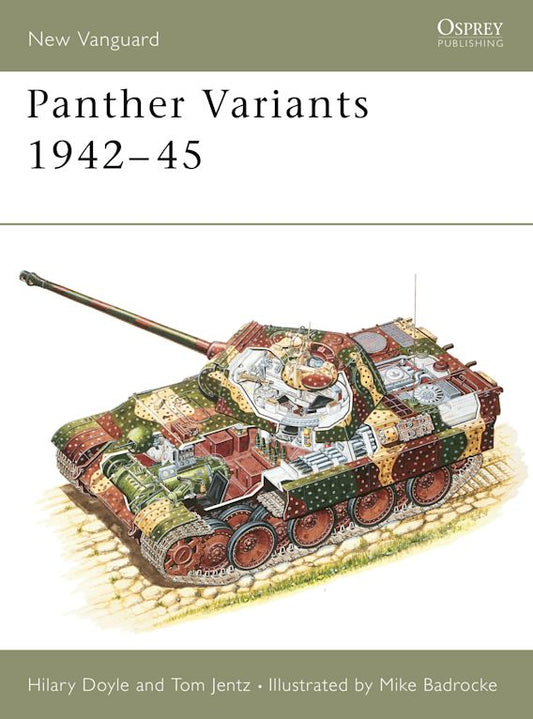 Panther Variants 1942-45