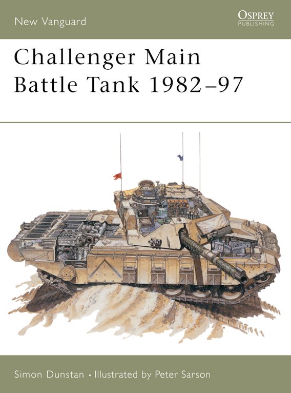 CHALLENGER I MBT 1982-97