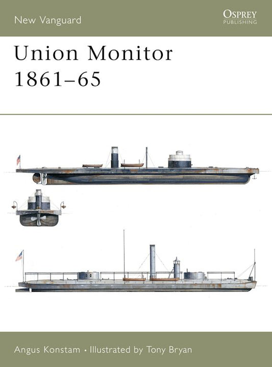 UNION MONITIOR 1861-65