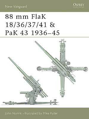 88mm FLAK & PAK 43