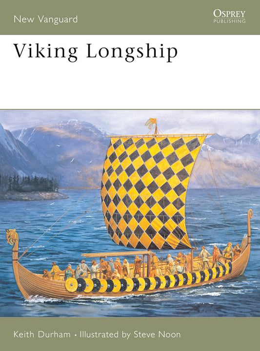 VIKING LONGSHIP