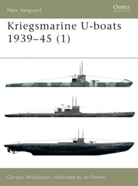 KRIEGSMARINE U-BOATS 1939-45