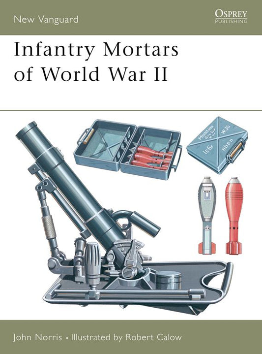 INFANTRY MORTARS OF WWII