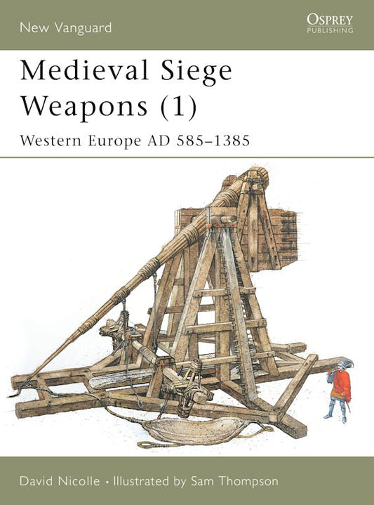 Medieval Siege Weapons (1)