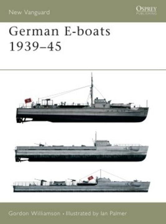 GERMAN E-BOATS 1939-45