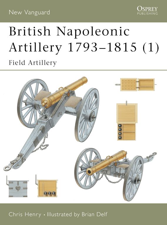 British Napoleonic Artillery 1793-1815 (1)