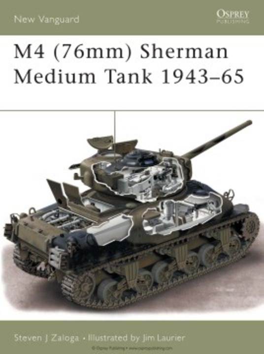 M4 (76MM) SHERMAN MEDIUM TANK