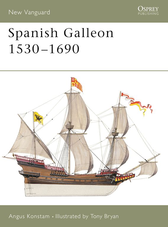 Spanish Galleon 1530-1690