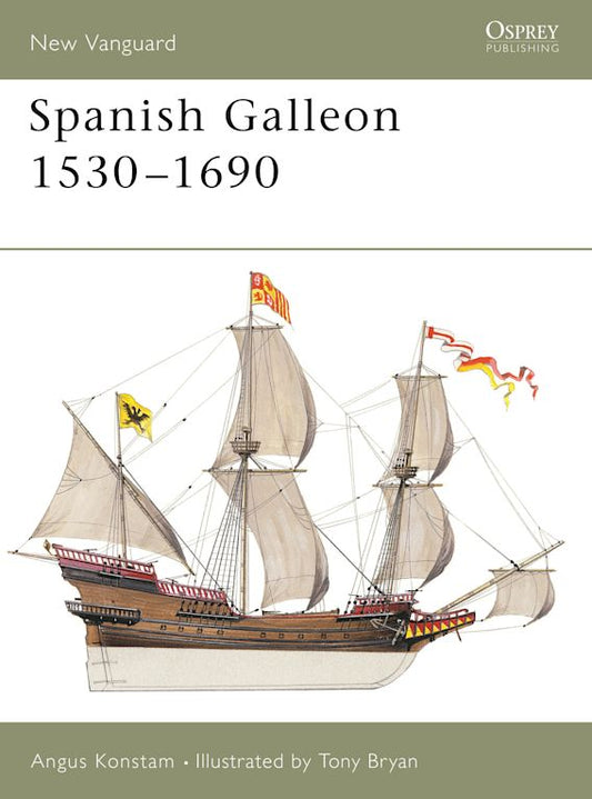 Spanish Galleon 1530-1690