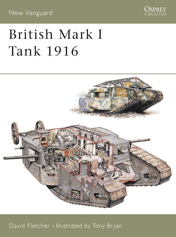 British Mark I Tank 1916