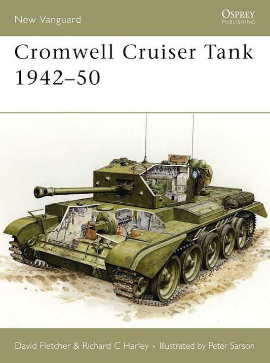 Cromwell Cruiser Tank 1942-50