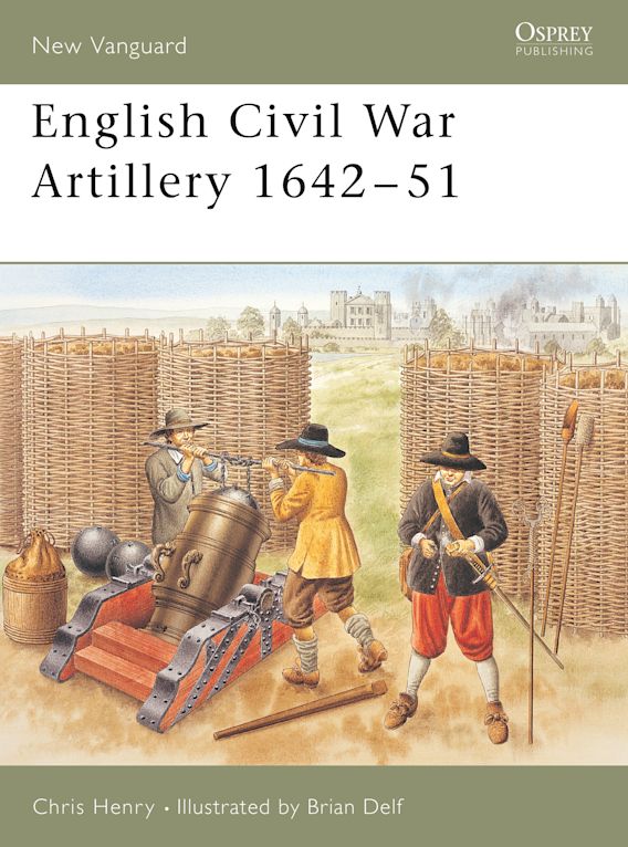 English Civil War Artillery 1642-51