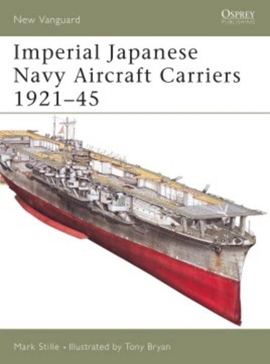 Imperial Japanese Navy Aircraft Carriers 1921