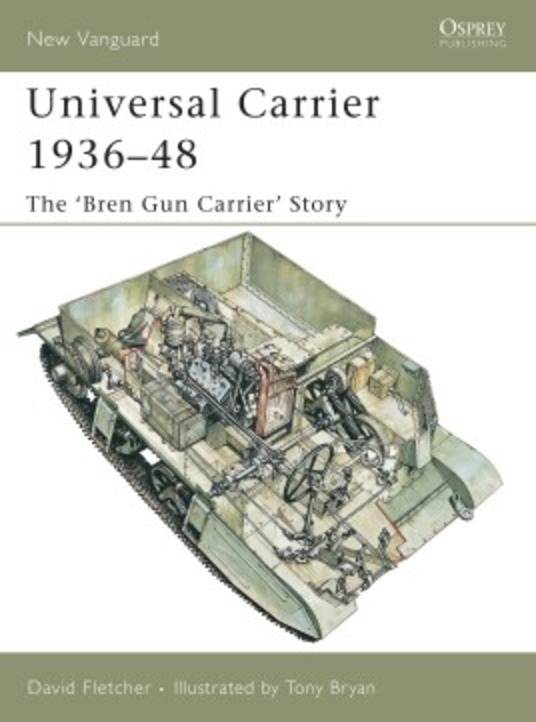 Universal Carrier 1936-48