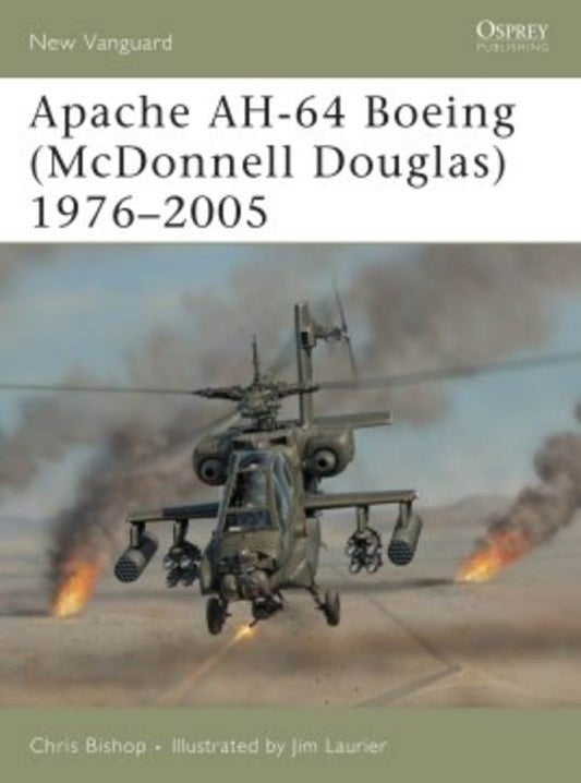 Apache AH-64 Boeing (McDonnell Douglas) 1976&