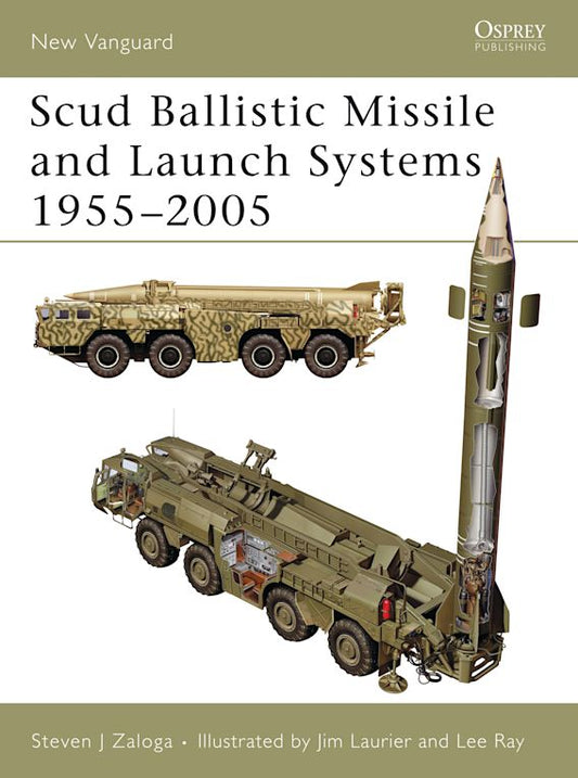 Scud Ballistic Missile and Launch Systems 195