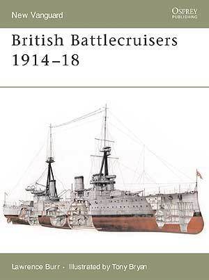 British Battlecruisers 1914-18