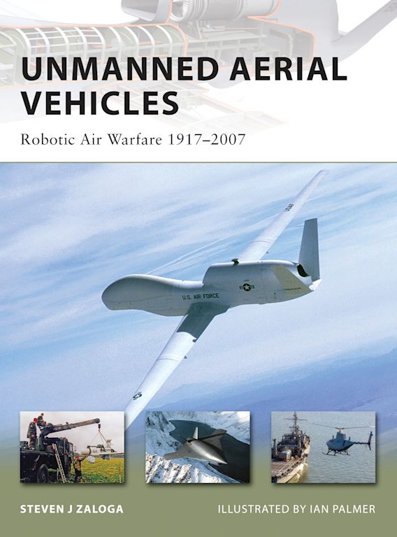 Unmanned Aerial Vehicles