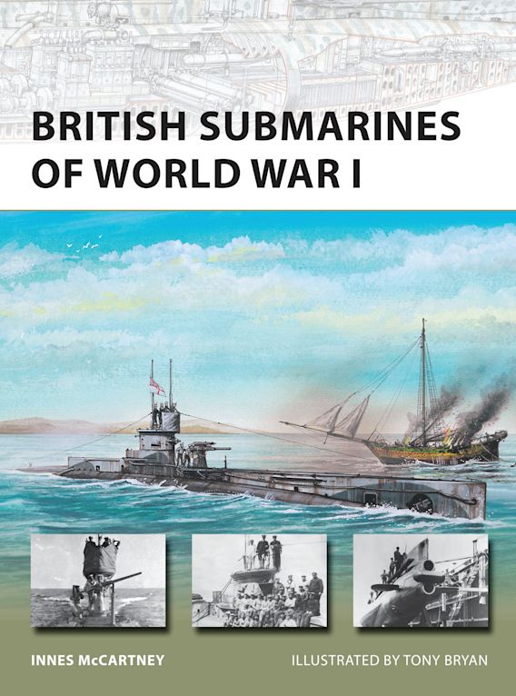 British Submarines of World War I