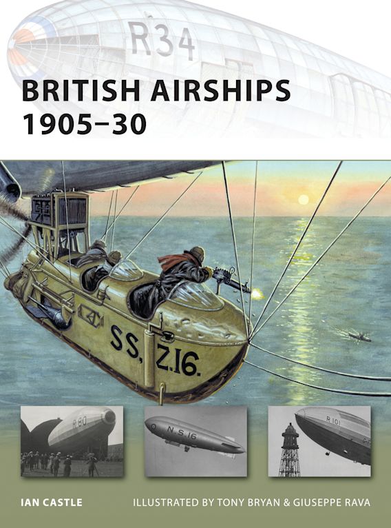 British Airships 1905-30