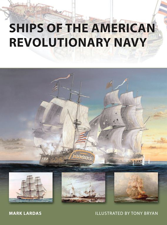 Ships of the American Revolutionary Navy