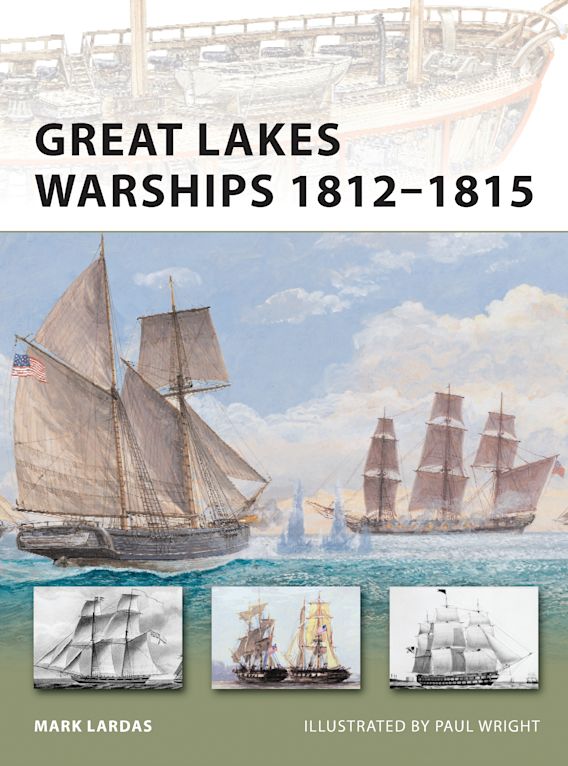 Great Lakes Warships 1812-1815