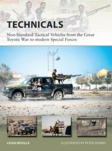 Technicals: Non-Standard Vehicles