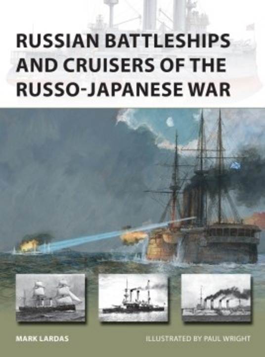 Russian Battleships of the Russo-Japanese War