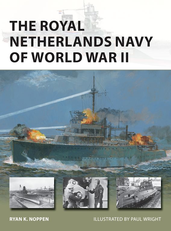 The Royal Netherlands Navy of WW2