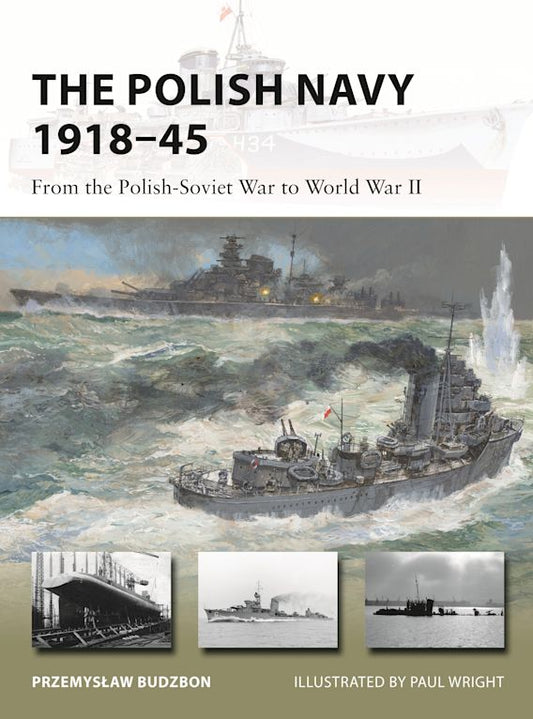 The Polish Navy 1918-1945