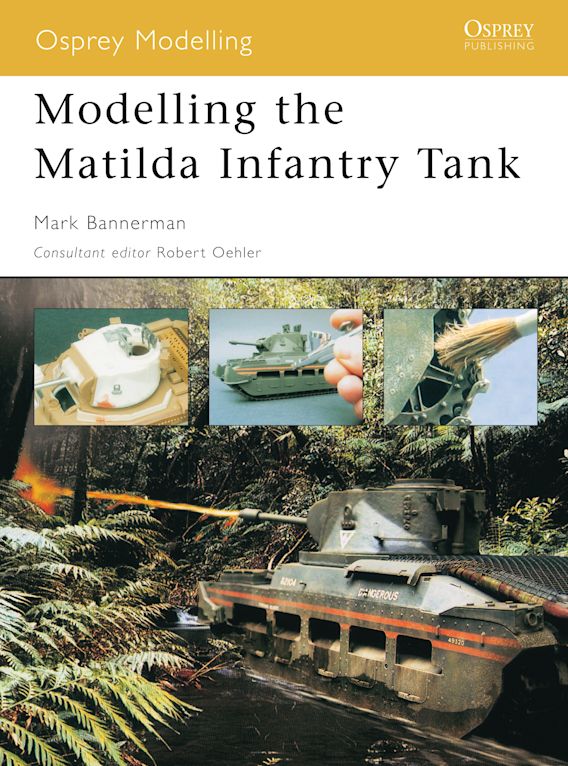 Modelling the Matilda Tank