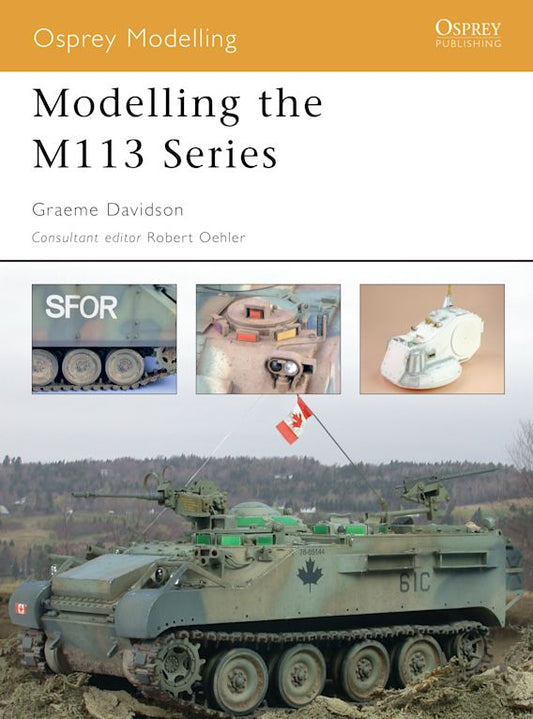 Modelling the M113 Series