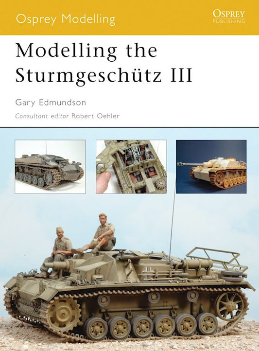 Modelling the Sturmgesch tz III