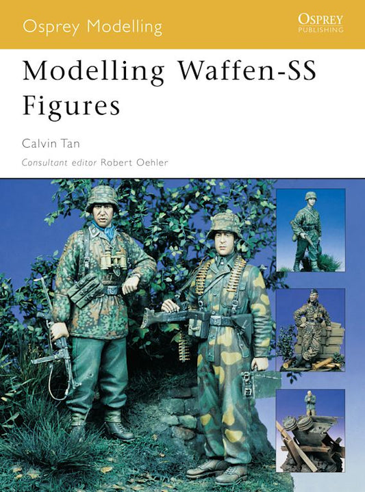 Modelling Waffen SS Figures