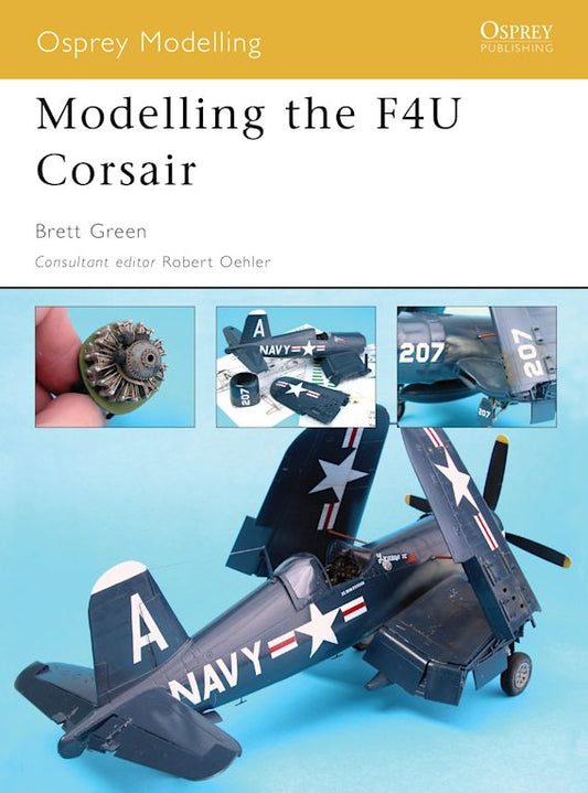 Modelling The F4U Corsair