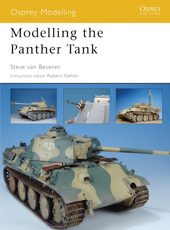 Modelling the Panther Tank