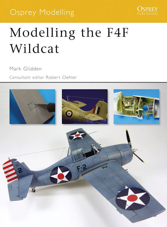 Modelling the F4F Wildcat