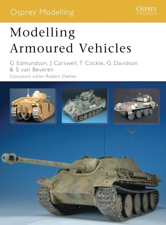 Modelling Armoured Vehicles