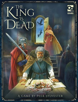 The King Is Dead: Diplomacy in King Arthurs Britain