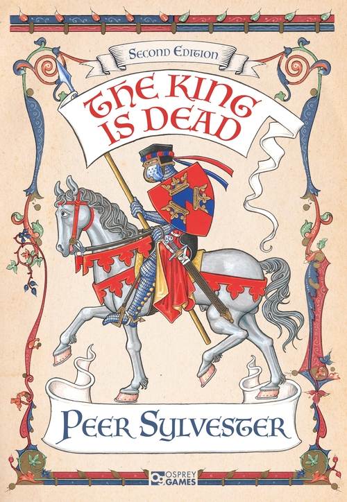 The King Is Dead: Peer Sylvester (Second Edition)