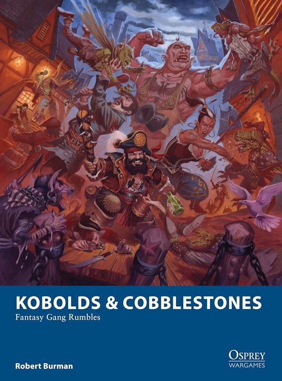 Kobolds & Cobblestones